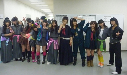 AKB48「満席祭り希望 賛否両論」(横浜アリーナ・3/24-25) | なれのはて 